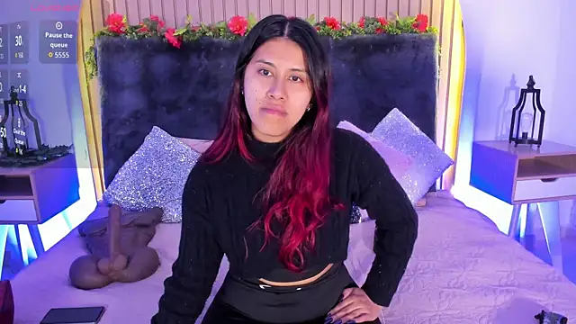 Karlagonzales  online show from October 11, 10:05 am
