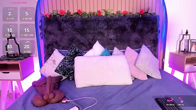 Karlagonzales  online show from March 29, 11:34 am