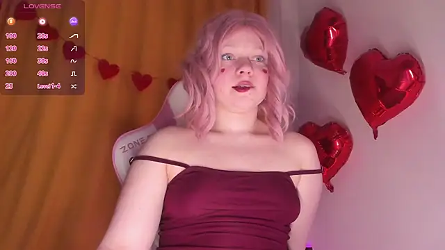 SueNiceeeee online show from February 17, 1:36 am