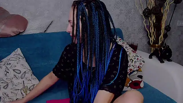 Brilliant Doll online show from February 8, 2:20 am