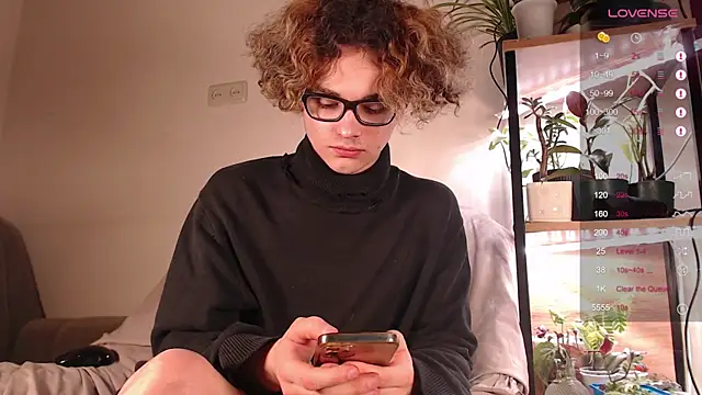 Snapshot of Herman_Elfi chatting on January 16, 10:23 pm Herman Elfi online show from January 16, 10:23 pm