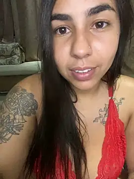 Snapshot of iarinhalatina chatting on October 11, 5:30 am iarinhalatina online show from October 11, 5:30 am