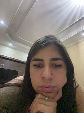 Snapshot of iarinhalatina chatting on October 29, 12:20 am iarinhalatina online show from October 29, 12:20 am