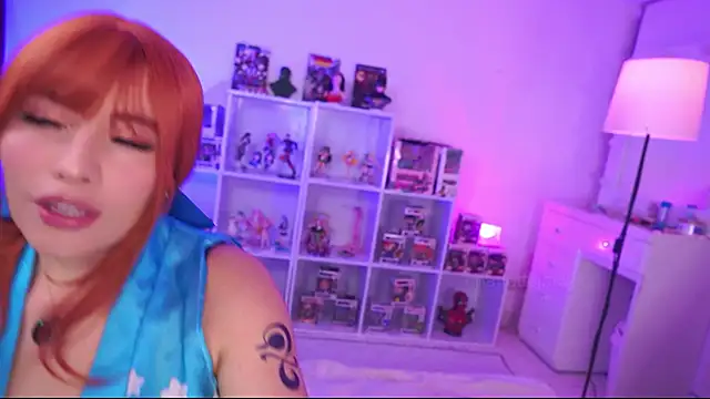 charlottejacks online show from November 22, 1:37 am