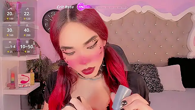 LeyXandrabraz online show from September 23, 8:05 pm
