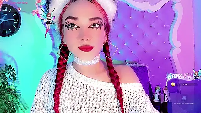 LeyXandrabraz online show from June 9, 8:32 pm