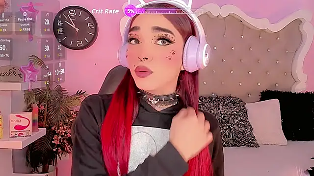 LeyXandrabraz online show from September 21, 8:03 pm