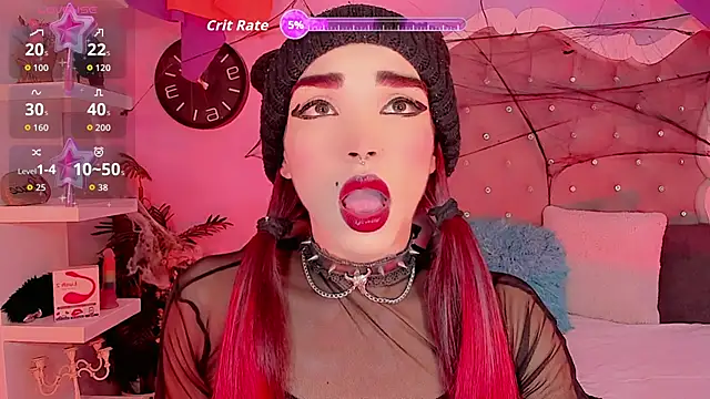 LeyXandrabraz online show from October 23, 7:45 pm