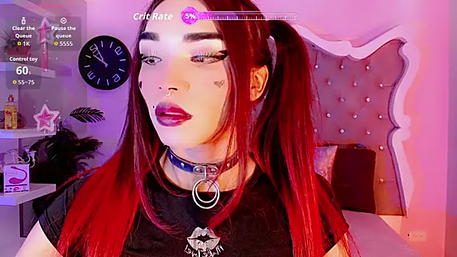 LeyXandrabraz online show from November 24, 8:09 pm