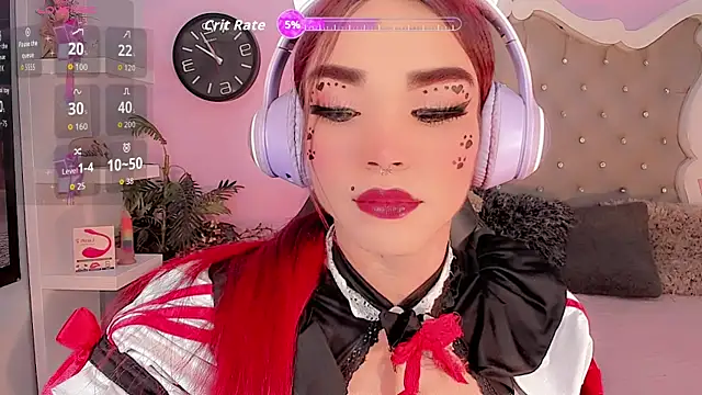 LeyXandrabraz online show from September 30, 8:15 pm