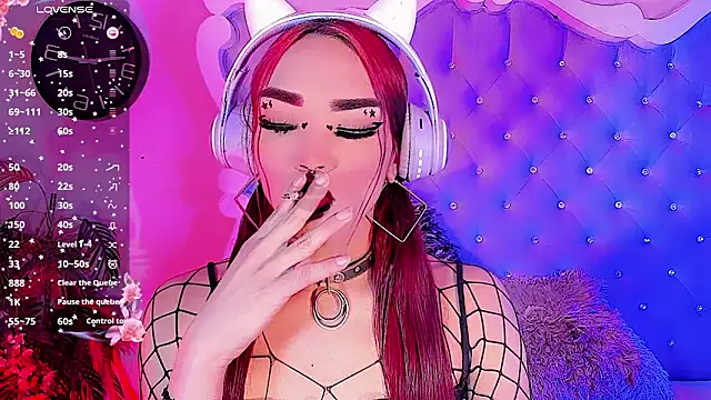 Snapshot of LeyXandrabraz chatting on May 1, 9:31 pm LeyXandrabraz online show from May 1, 9:31 pm