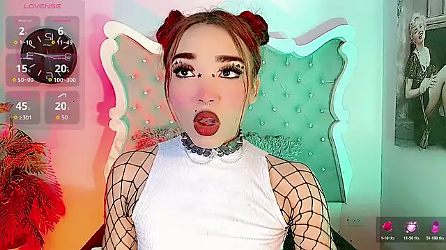 LeyXandrabraz online show from February 22, 8:32 pm