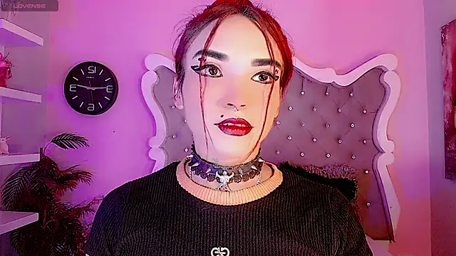 LeyXandrabraz online show from February 9, 8:18 pm