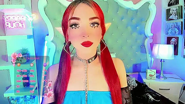 LeyXandrabraz online show from July 14, 9:54 pm