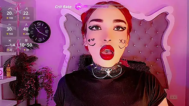 LeyXandrabraz online show from January 13, 8:13 pm