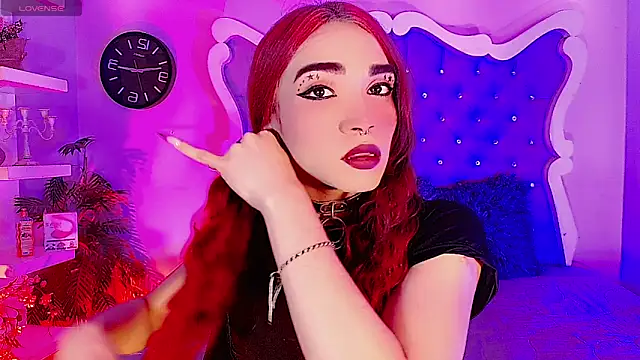 LeyXandrabraz online show from April 14, 7:41 pm