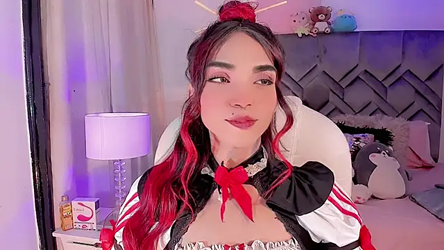 LeyXandrabraz online show from February 21, 1:11 am