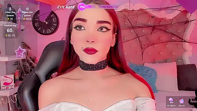 LeyXandrabraz online show from October 26, 8:42 pm