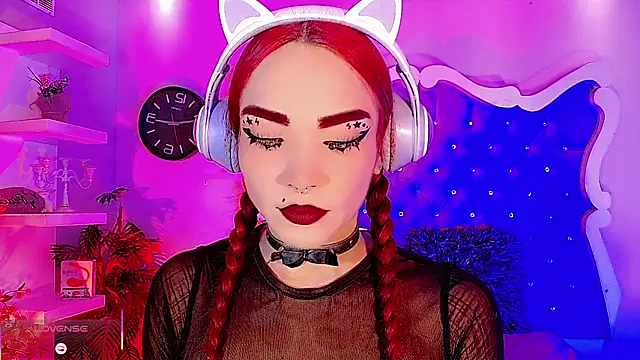 LeyXandrabraz online show from April 9, 8:26 pm