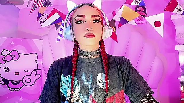 LeyXandrabraz online show from June 15, 8:19 pm