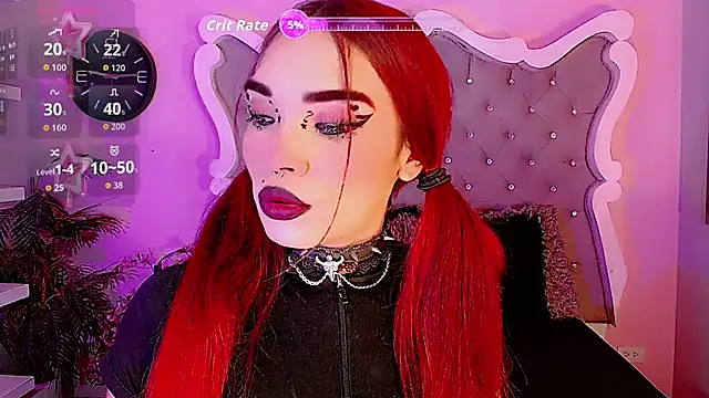 LeyXandrabraz online show from February 5, 8:04 pm