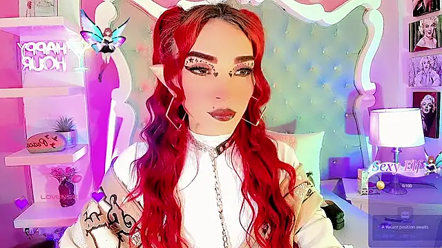 LeyXandrabraz online show from July 21, 9:05 pm