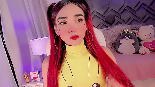 LeyXandrabraz online show from February 7, 12:42 am