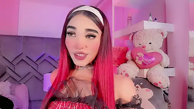 LeyXandrabraz online show from March 22, 1:22 am