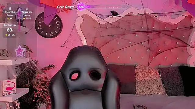 LeyXandrabraz online show from October 20, 8:20 pm