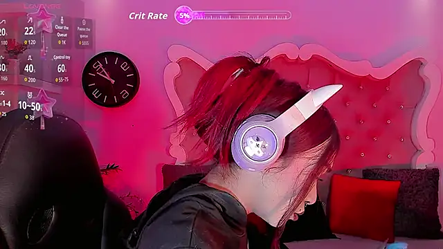 LeyXandrabraz online show from November 13, 7:40 pm