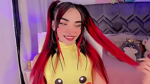 LeyXandrabraz online show from February 6, 9:06 pm