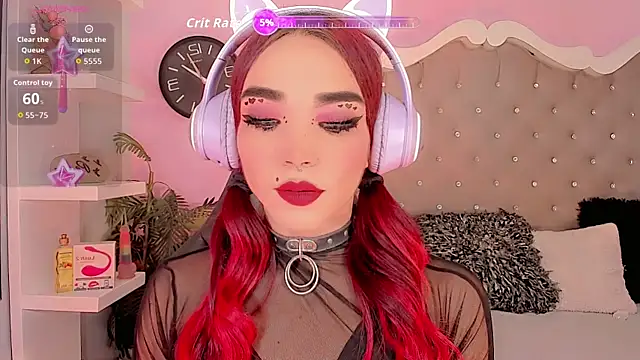 LeyXandrabraz online show from September 22, 8:04 pm