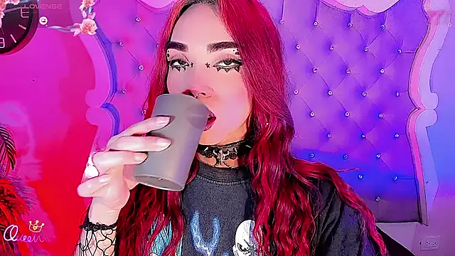 Snapshot of LeyXandrabraz chatting on May 19, 1:56 am LeyXandrabraz online show from May 19, 1:56 am