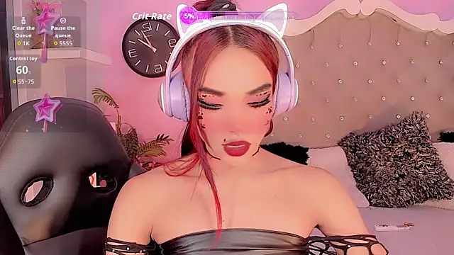 LeyXandrabraz online show from September 13, 8:31 pm