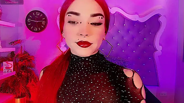 LeyXandrabraz online show from February 26, 8:20 pm