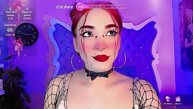 LeyXandrabraz online show from March 7, 8:14 pm