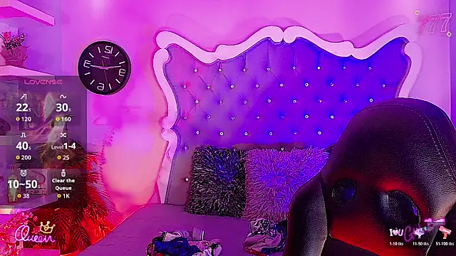 LeyXandrabraz online show from April 13, 8:02 pm