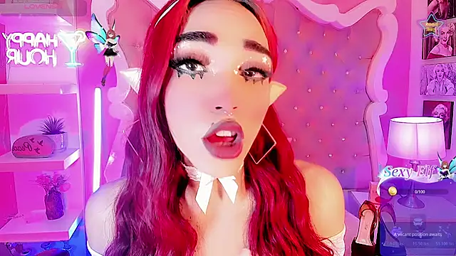 LeyXandrabraz online show from July 9, 8:19 pm