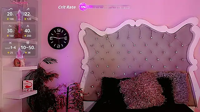 LeyXandrabraz online show from February 6, 8:05 pm