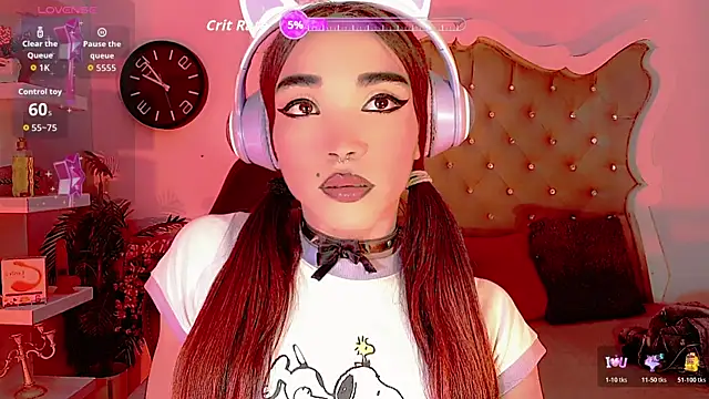 LeyXandrabraz online show from November 15, 8:35 pm