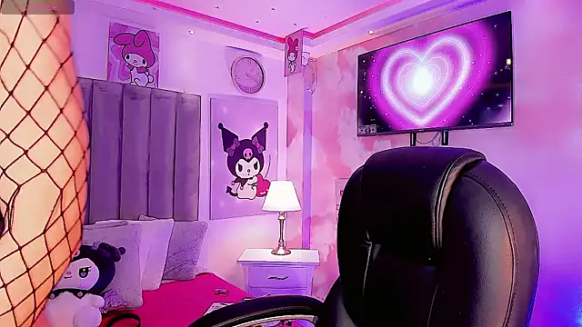 LeyXandrabraz online show from March 25, 9:14 pm