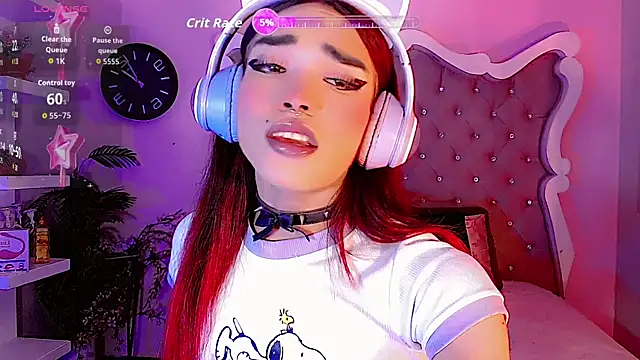 LeyXandrabraz online show from November 27, 7:47 pm