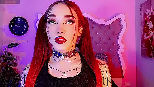 LeyXandrabraz online show from February 20, 8:11 pm