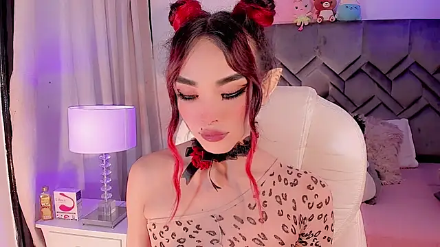 LeyXandrabraz online show from February 14, 12:09 am