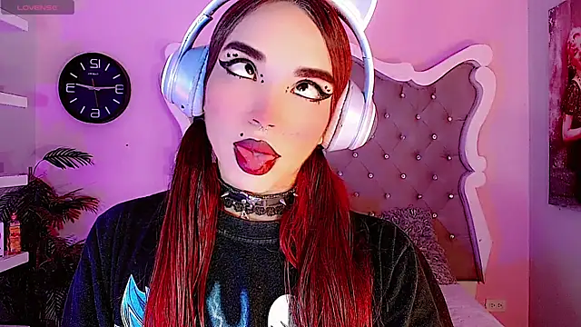 LeyXandrabraz online show from February 10, 9:36 pm