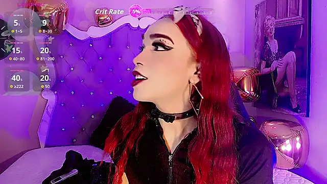 LeyXandrabraz online show from March 20, 8:10 pm