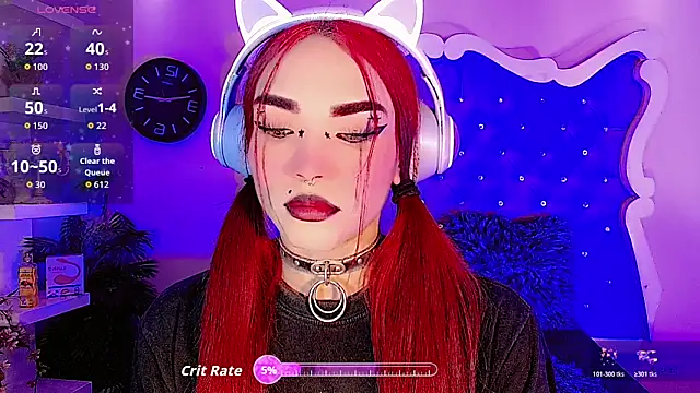 LeyXandrabraz online show from April 5, 8:37 pm