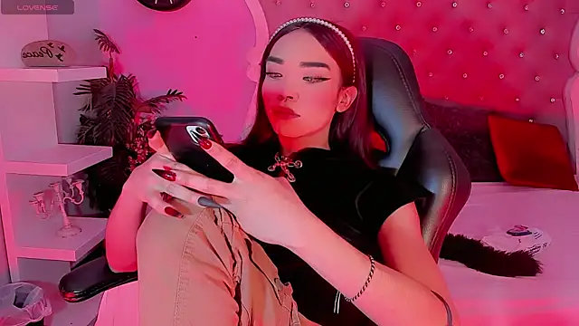 LeyXandrabraz online show from November 10, 7:41 pm