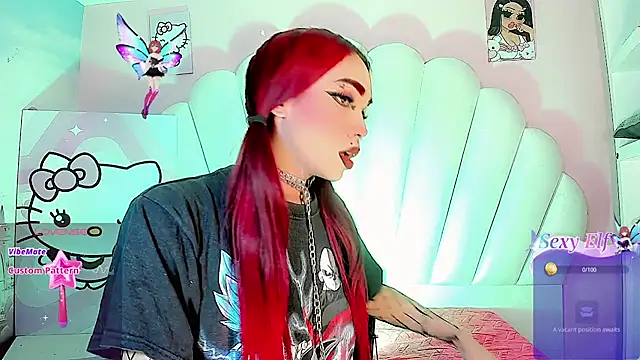 LeyXandrabraz online show from June 24, 9:12 pm
