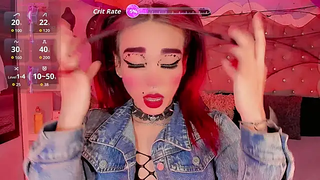 LeyXandrabraz online show from October 19, 8:11 pm